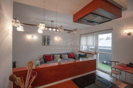 2 pokojowy apartament w centrum Szczecina - Zdjęcie 5