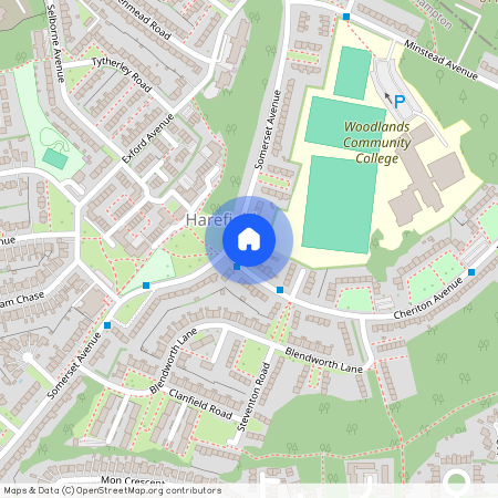 Somerset Avenue, SO18