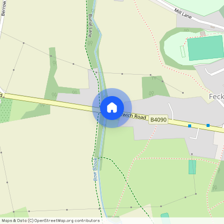 Droitwich Road, Feckenham, Redditch