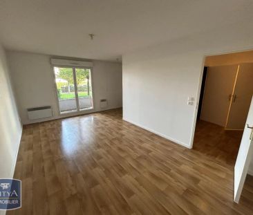 Appartement à louer 2 pièces 47m² - Photo 4
