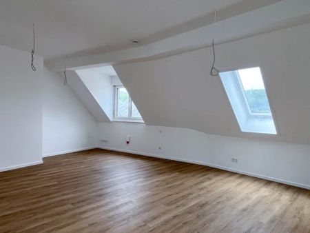 Neubau-Dachgeschosswohnungen mit Fahrstuhl - Photo 4