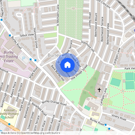 13 St. Anns Mount, LS4 2PH, Leeds