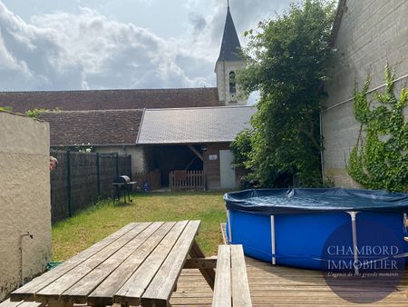 Maison familiale à FEINGS - 160.57 m2 - Photo 2