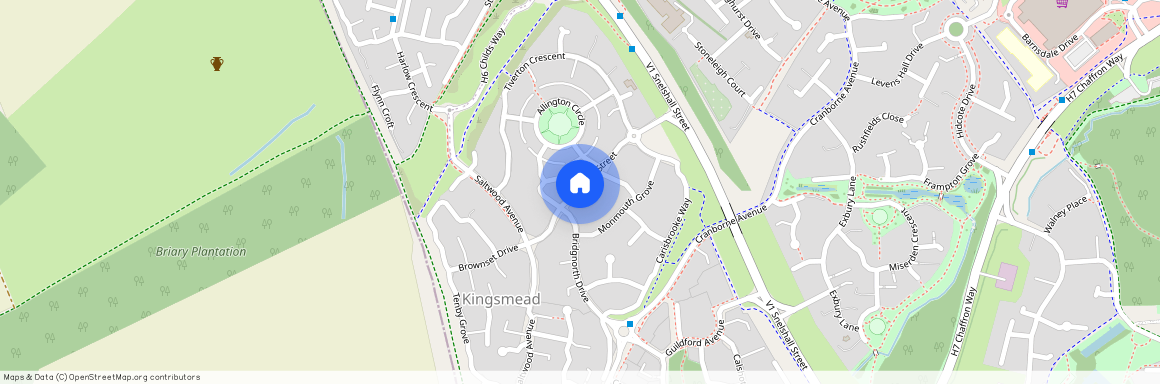 Picton Street, Kingsmead, Milton Keynes, Buckinghamshire, MK4 4AH