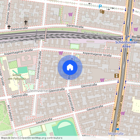 Rhinower Str., 10437, Berlin