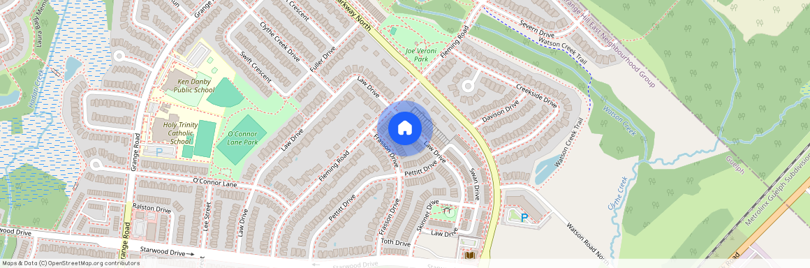 135 Law Drive, Guelph