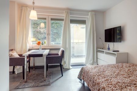 Top location: apartment near Münchner Freiheit - Foto 3