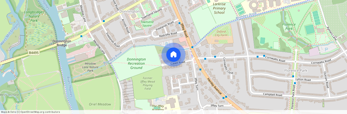 Off Iffley Road, HMO 4 bedroom 2026, OX4