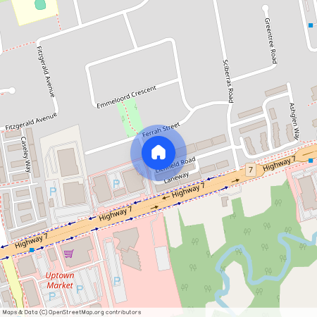 124 Lichfield Road, Markham