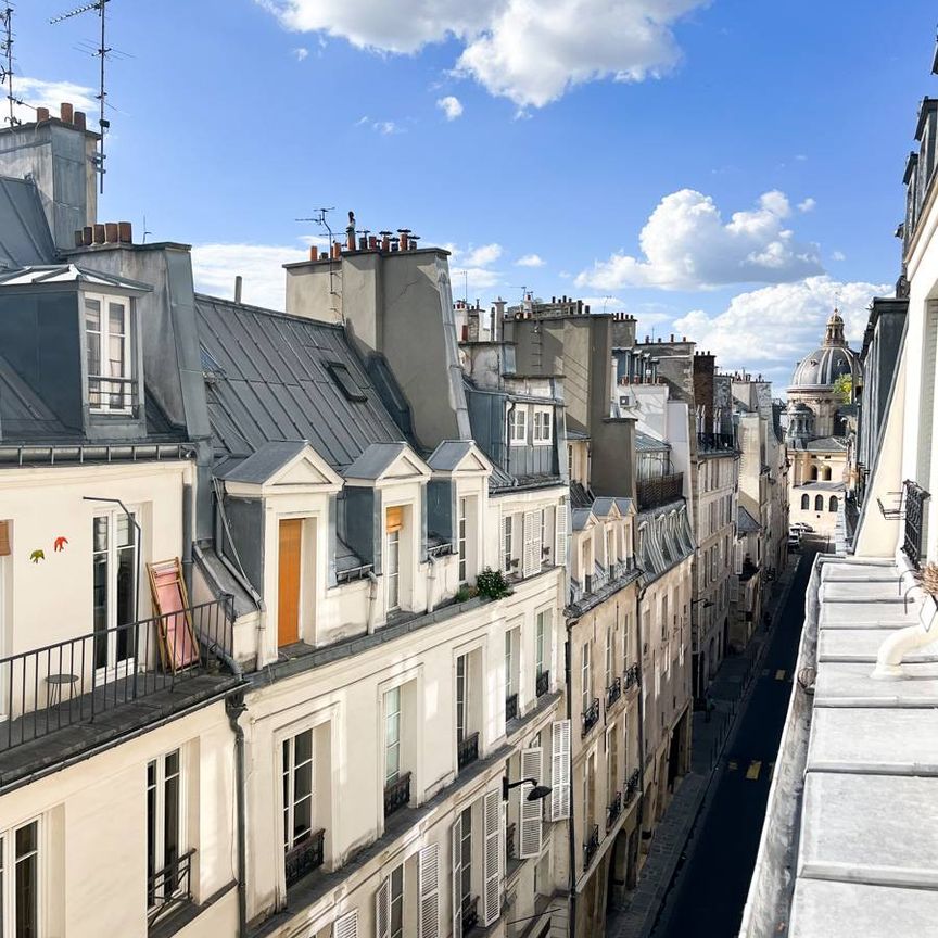 Logement à Paris, Location meublée - Photo 1