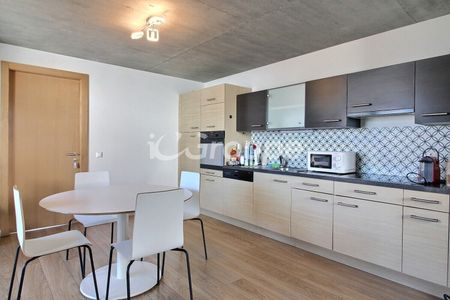 Beautiful apartment in good condition for rent in Grimisuat. - Photo 4