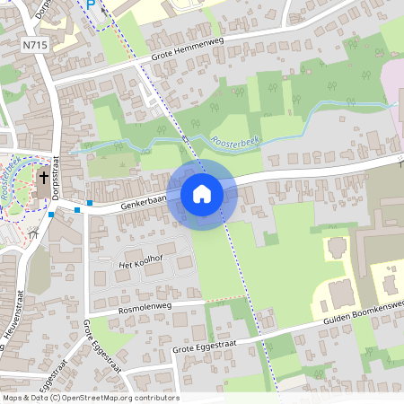 Genkerbaan 36 / A, 3520 Zonhoven