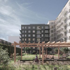 Hattarviksgatan 6, Kista - Photo 3