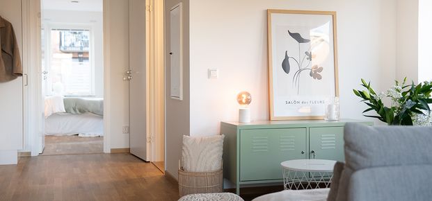 Malcusgatan, Halmstad - Foto 1