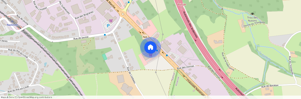 Chaussée de Marche, 940, 28, 5101, Namur Erpent