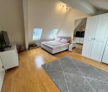 31/2-ROOM APARTMENT IN ZURICH – DISTRICT 2 NARROW, FURNISHED, TEMPO... - Photo 1