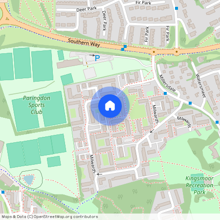 Milwards, Harlow, CM19