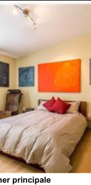 Appartement à Louer à Sherbrooke - Photo 1