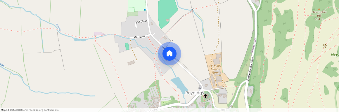 Gate House, Poynings Road, Poynings, BN45 7AG