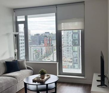 Vancouver False Creek Luxury 2 Bedroom Condo For Rent (False Creel) - Photo 1