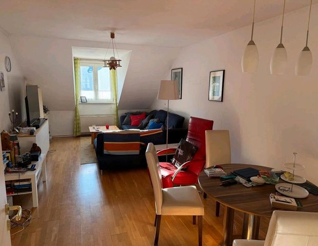 Zentrale 2 Zimmer Wohnung in Deggendorf - Foto 1