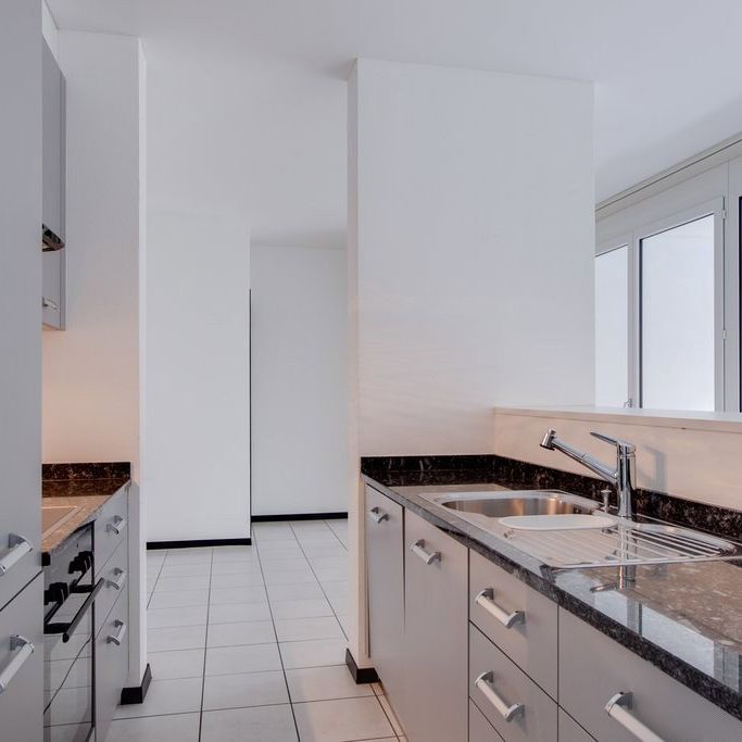 3.5 Zimmer, 101 m², 1. Stock - Photo 1