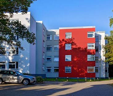 Demnächst frei! 3-Zimmer-Wohnung in Kamen Methler - Foto 1