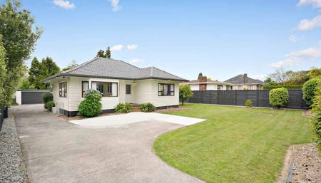 Family home - Photo 4