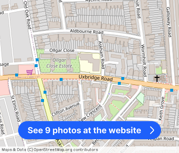 Uxbridge Road, London, W12 - Photo 1