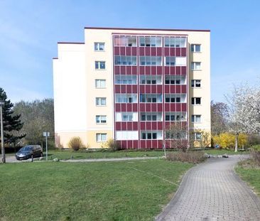 Luxus-1-Zimmer-Wohnung mit hochwertiger Einbauküche in Rostock-Lütt... - Foto 2