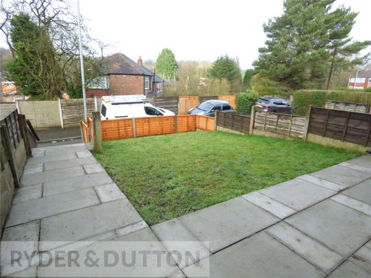 Fotherby Drive, Manchester, Greater Manchester, M9 - Photo 1