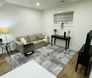 1 Bedroom Legal Walkout Basement Suite, Seton, SE Calgary | 129B Seton Villas Southeast, Calgary - Photo 1