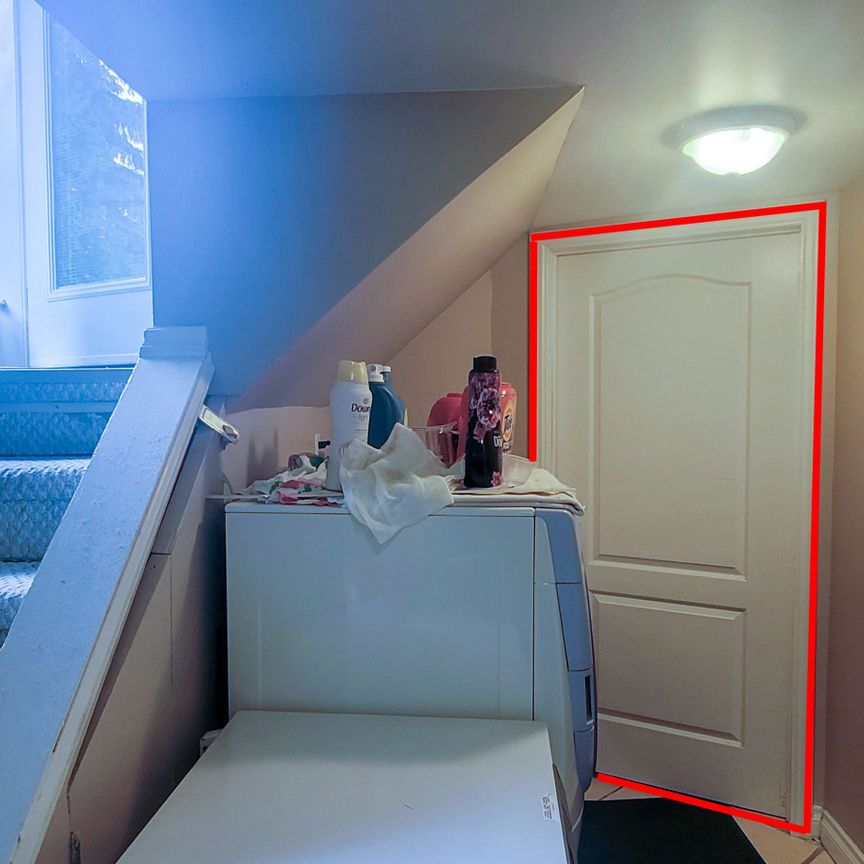 For Lease - 6 Youngmill Drive Unit# Bsmt, Toronto, Ontario - Photo 1