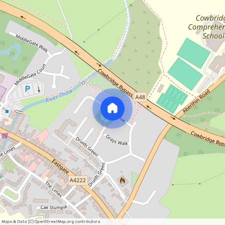 Millfield Drive, Cowbridge, CF71