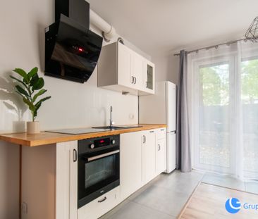 2pok 37mkw z ogrodem ok. 120 mkw | pet friendly | pętla Azory! - Photo 5