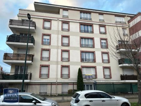 Appartement à louer 2 pièces 39.98m² - Photo 2