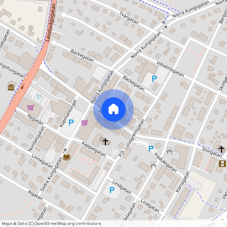 Mellerud, Västra Götaland, Storgatan 16