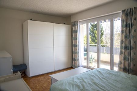 Calme et verdoyant – 3.5 pièces au 3ème étage avec balcon - Foto 3