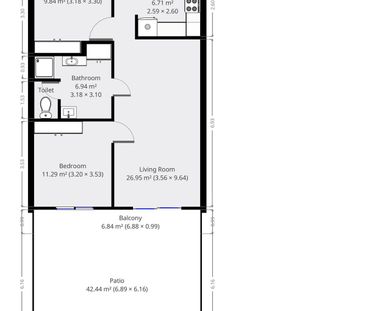 3/56 Huon Creek Road, Wodonga - Photo 5