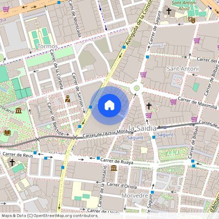 Carrer de Benipeixcar, Valencia, Valencian Community 46009