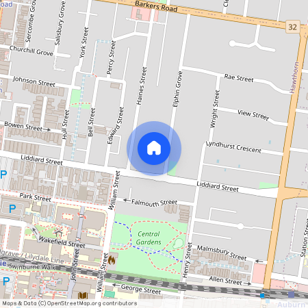 3/50 Elphin Grove, Hawthorn