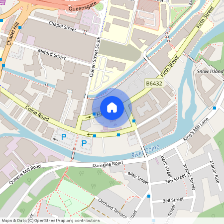 Firth Street, Huddersfield, West Yorkshire, HD1 3DA