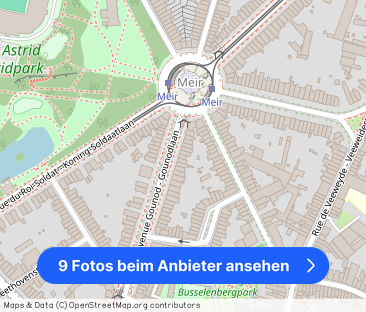 Avenue Gounod, Anderlecht - Foto 1