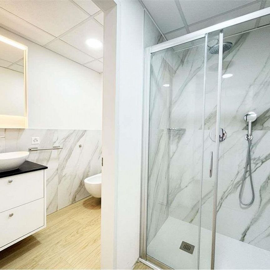 2.5 room apartment furnished in the center of Lugano, Elvetico area - Photo 1