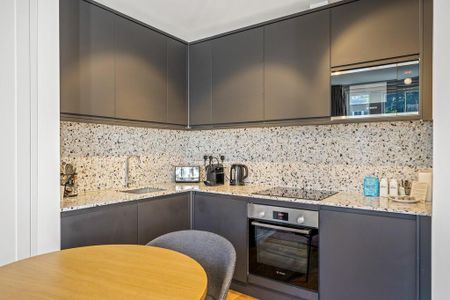 Studio to rent - Photo 4