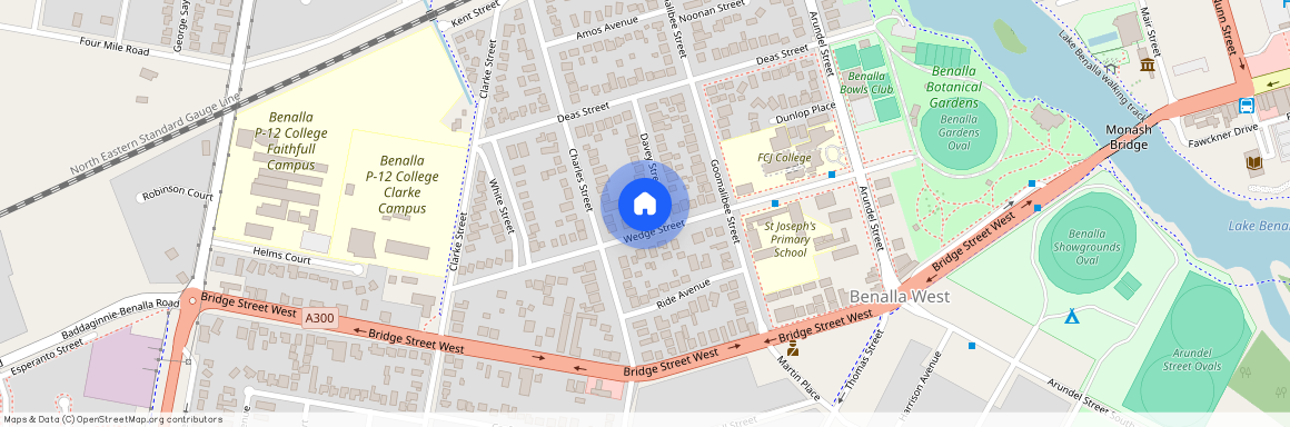 Wedge Street, 34, 3672, Benalla