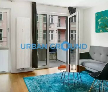 Möbliertes Studio mit Balkon in Adlershof - Foto 1