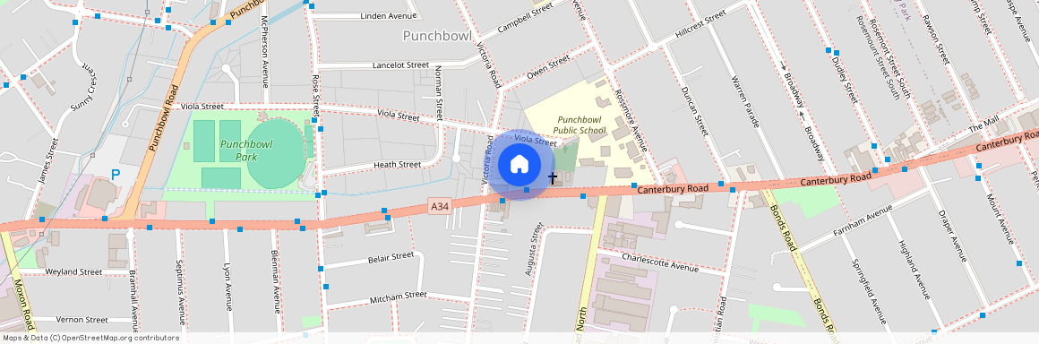 1371 Canterbury Road, NSW 2196, Punchbowl