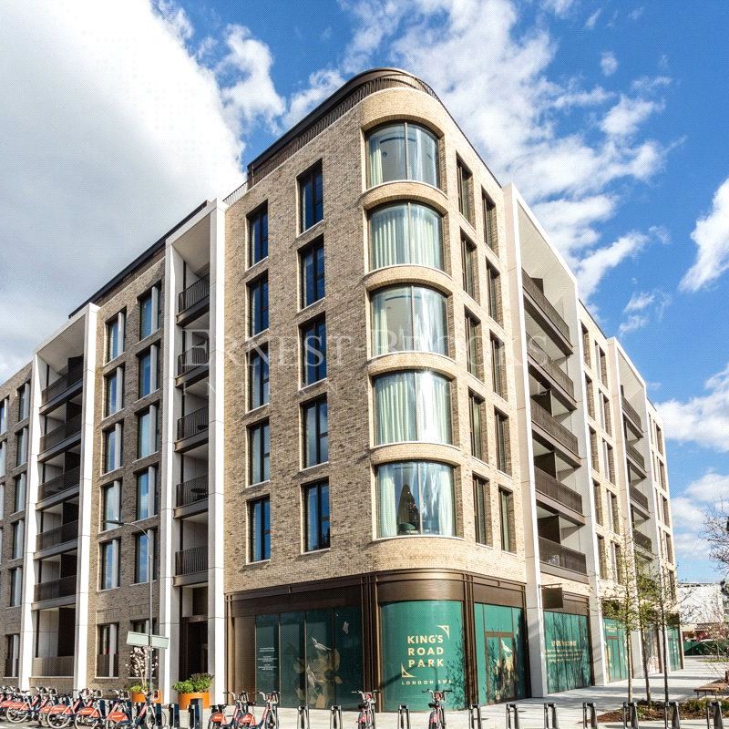 Hampton House, 2 Michael Road, SW6 2RL - Photo 1