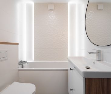 Nowoczesne 3 pokoje | Klimatyzacja | Garaż | Metro - Photo 6